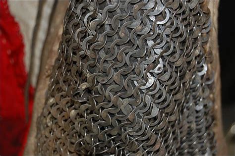 lightest drop test maille sca|Chain mail : r/sca .